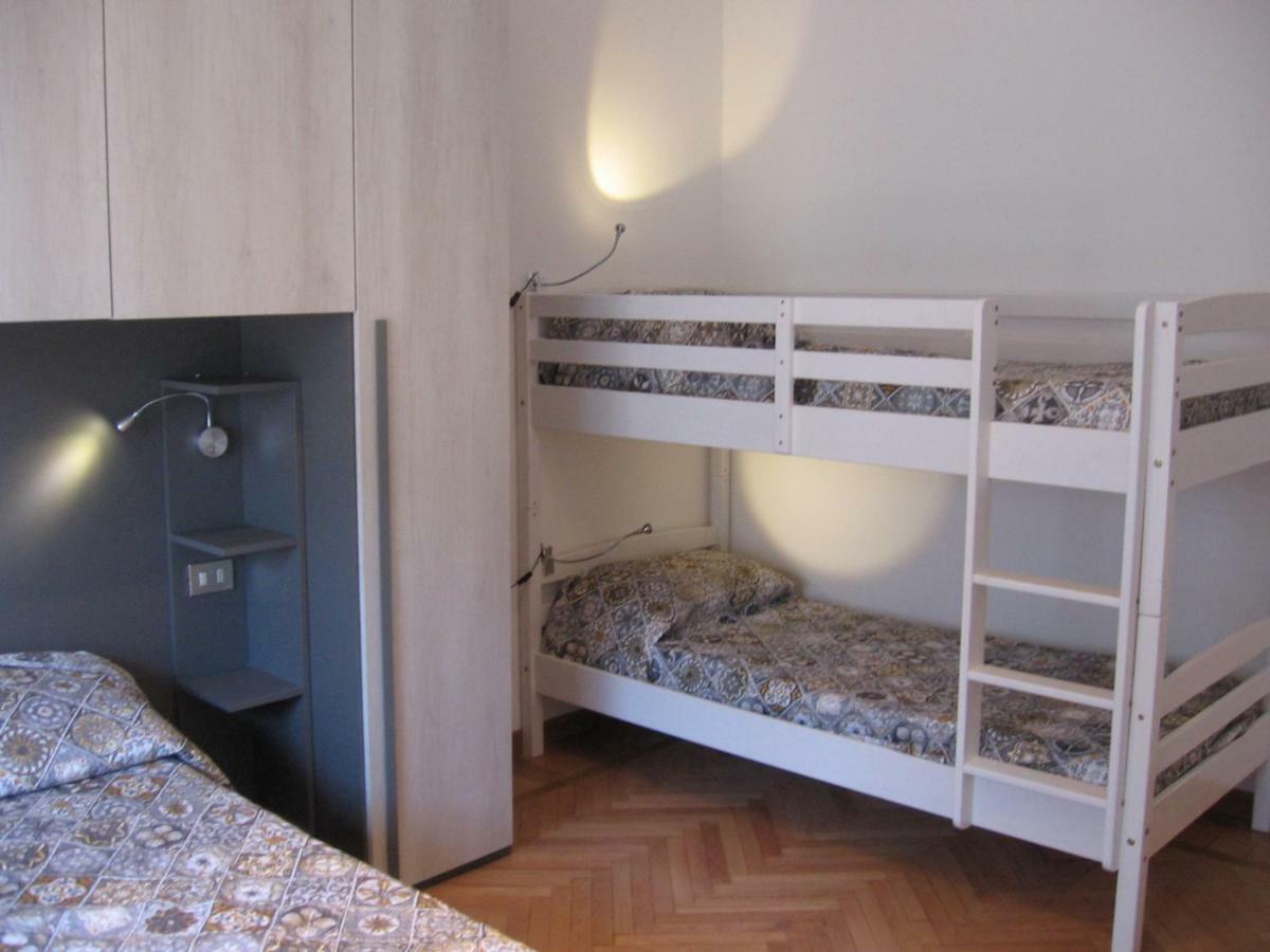 M1 Pasteur Holiday Home Milán Exteriér fotografie