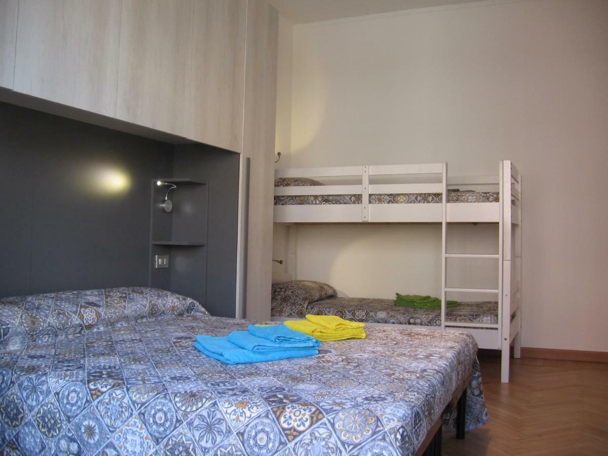 M1 Pasteur Holiday Home Milán Exteriér fotografie