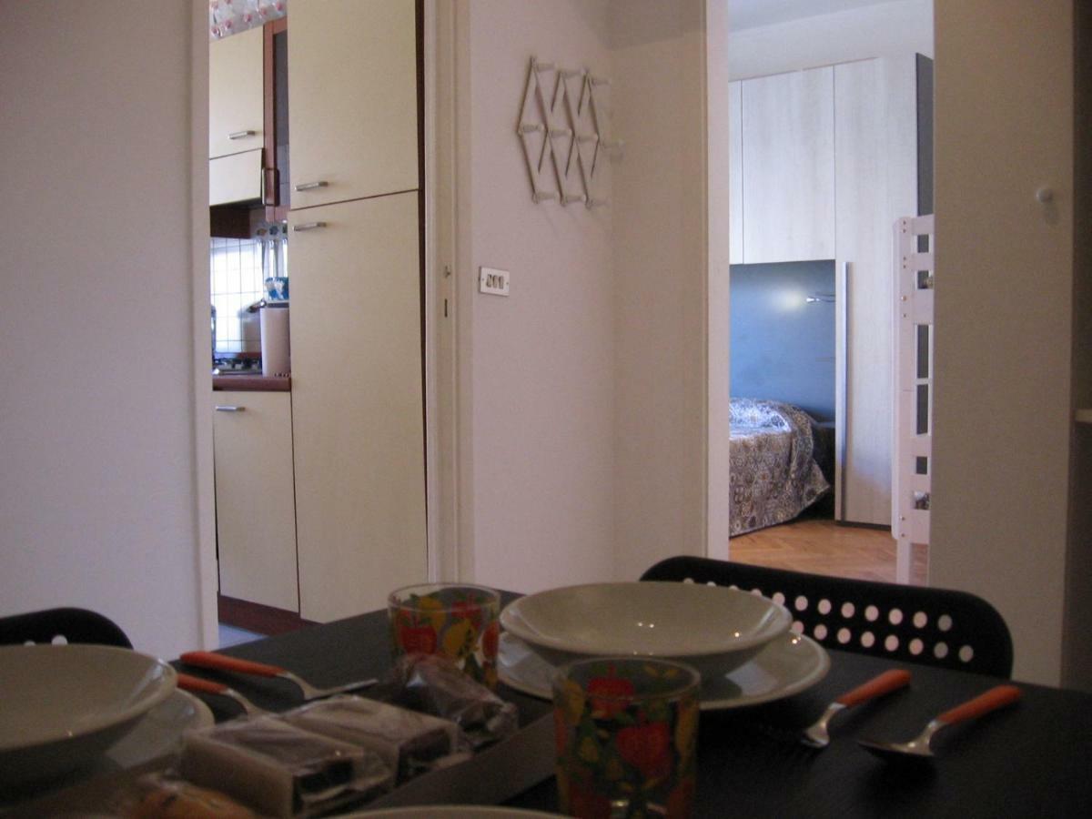 M1 Pasteur Holiday Home Milán Exteriér fotografie