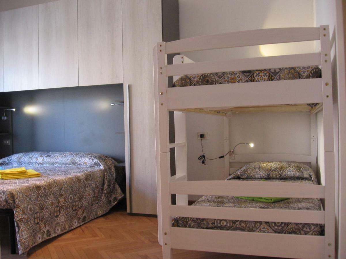 M1 Pasteur Holiday Home Milán Exteriér fotografie